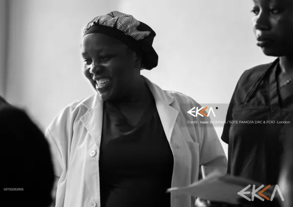 MAMAN BEATRICE | From Survival To Governance