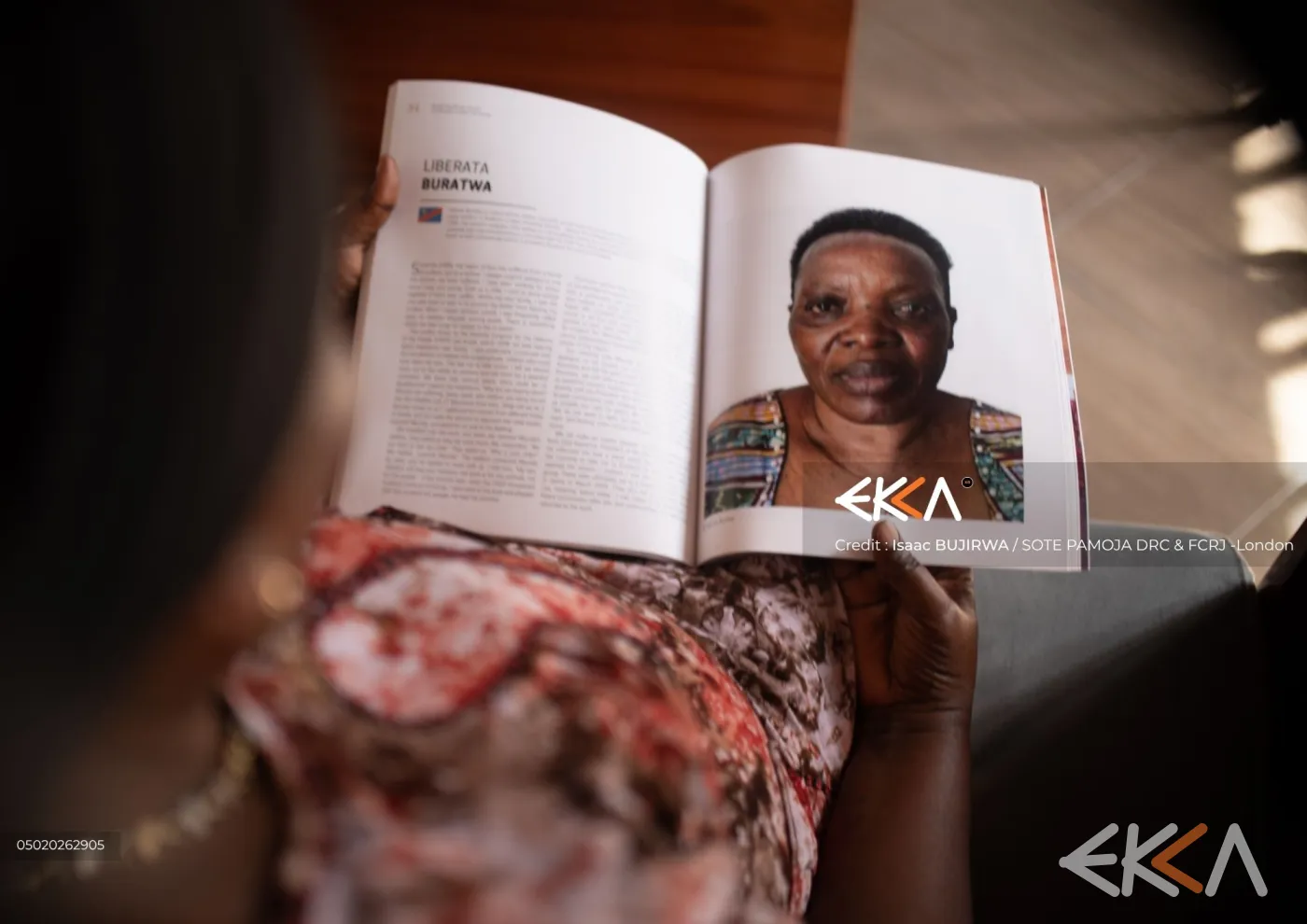 A Story Written in a Book | From Survival To Governance