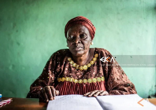 The Gaze That Does Not Bend | From Survival To Governance