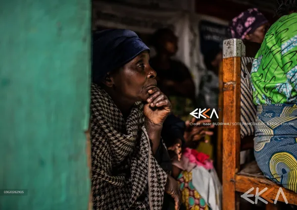 The Weight of Years, the Power of the Gaze | From Survival To Governance