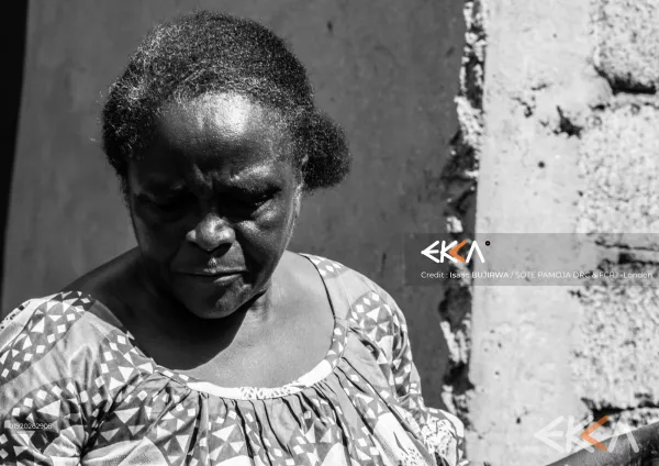 Faulestine MUTSINDU | From Survival To Governance