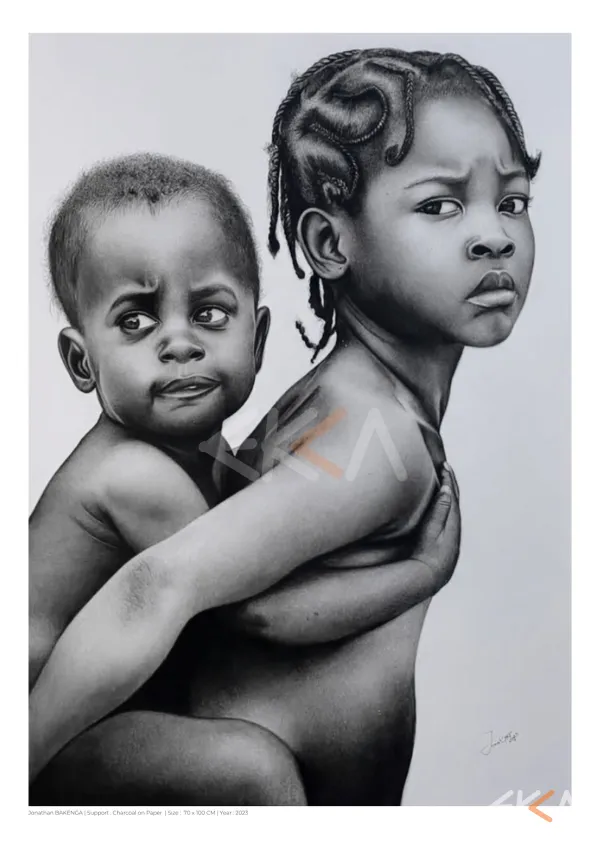 THE INNOCENCE OF CHILDHOOD