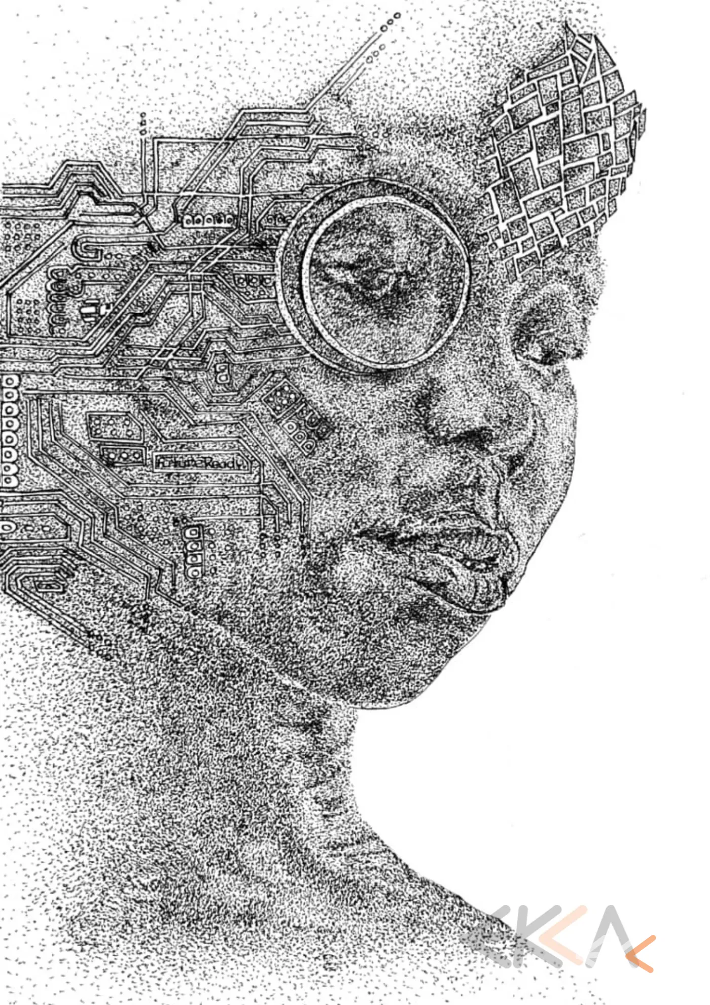 AUGMENTED CROWN: tech as adornment, not as a prosthesis
