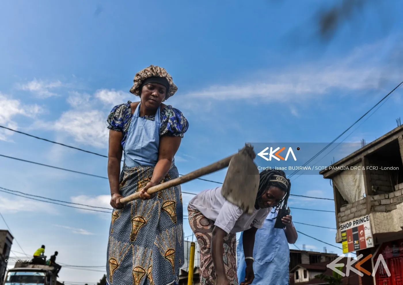 Digging for Tomorrow | From Survival To Governance